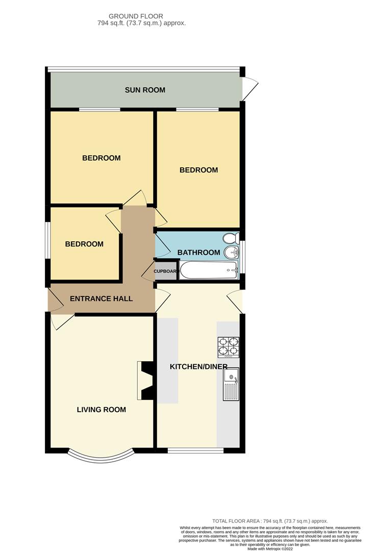 Oaklands Avenue, Heanor Robert Ellis Estate Agents